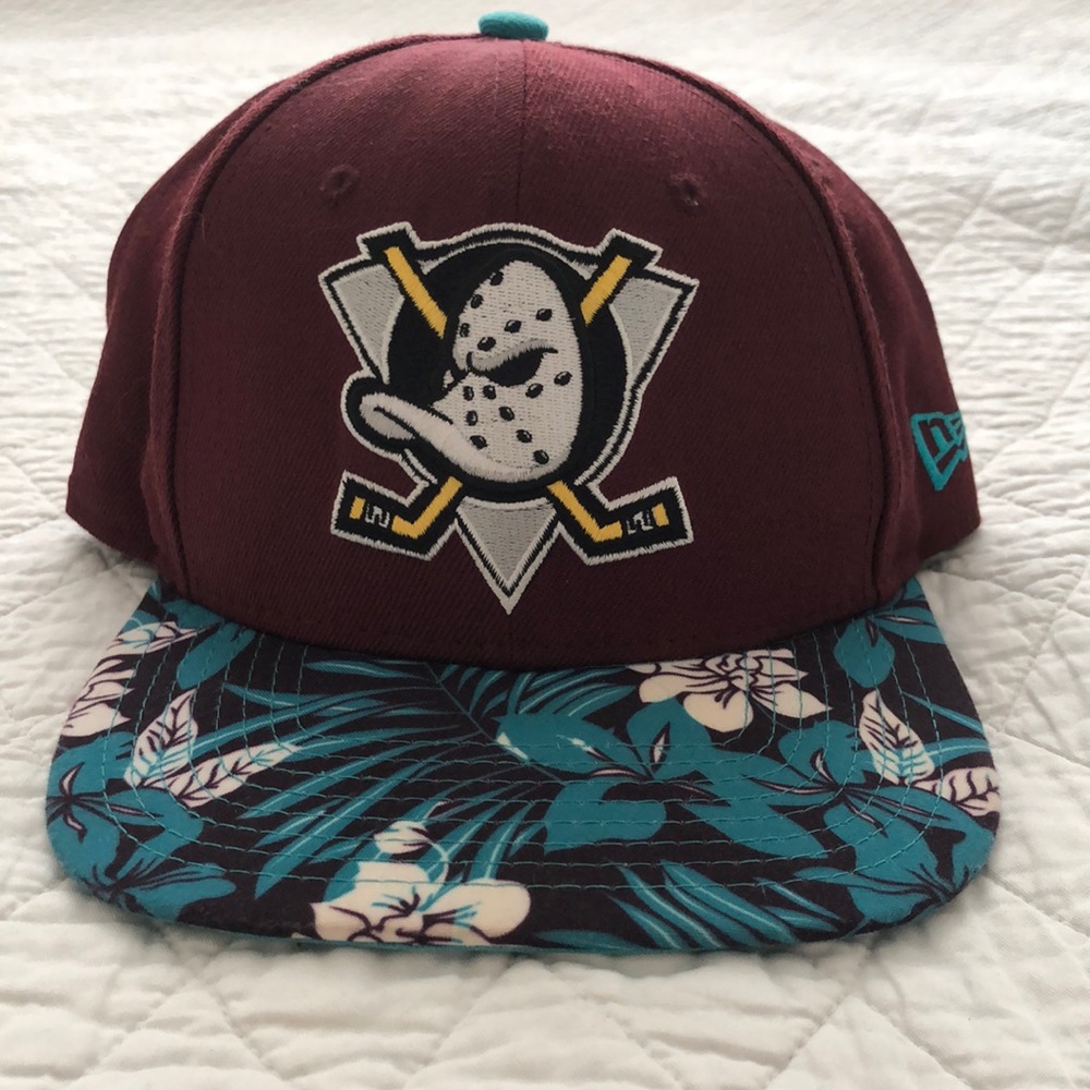 Mighty Ducks snapback